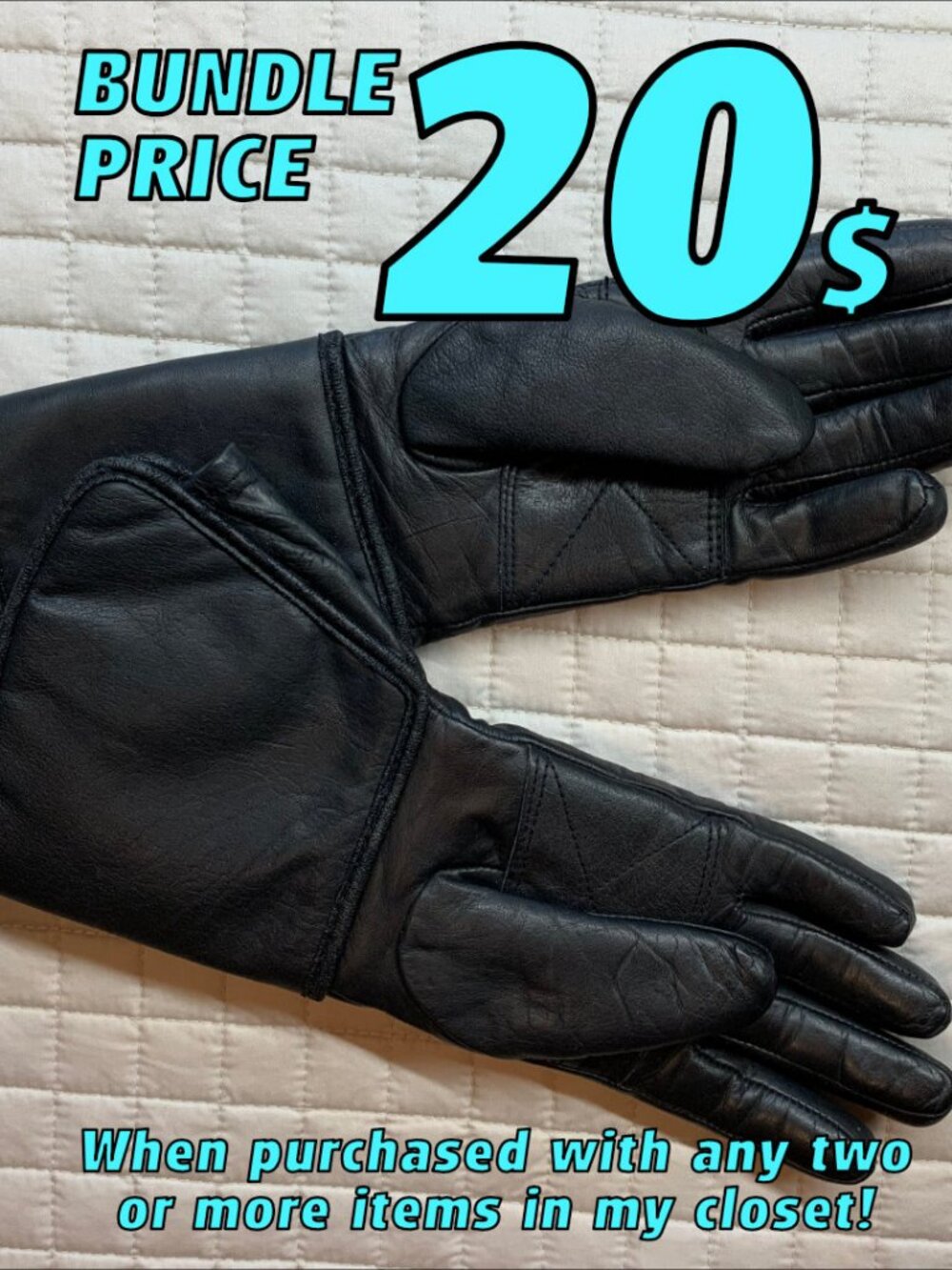 Choko Motorcycle Gloves SMALL